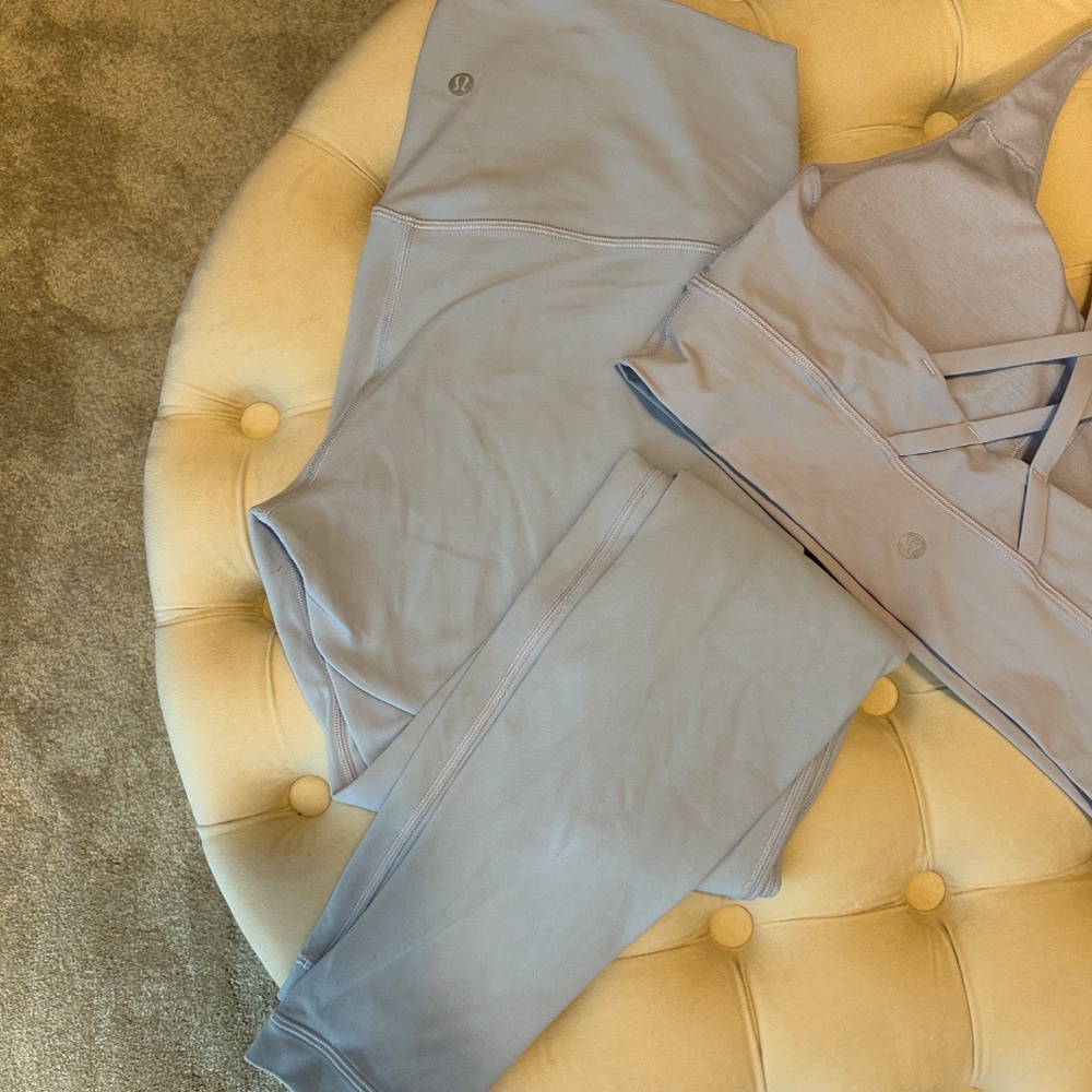 Lululemon Align Legging Set - Picture 3 of 5
